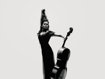 Celliste Maya Fridman